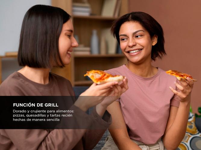 Horno Eléctrico Grill Atma 94HG3021 30 litros - 3
