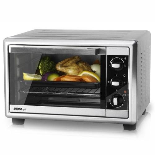 Horno Eléctrico Grill Atma HG2010N 17 litros  - 0