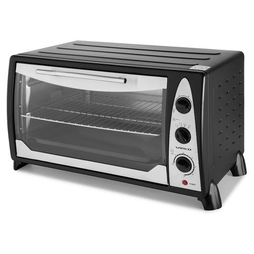 Horno electrico Winco W645 con capacidad de 45 litros - 0