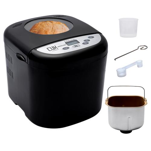 Horno De Pan Gadnic BRED1900 Negro 700W - 0