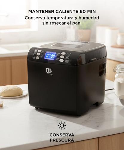 Maquina de Pan Gadnic Programable hasta 1Kg - 3