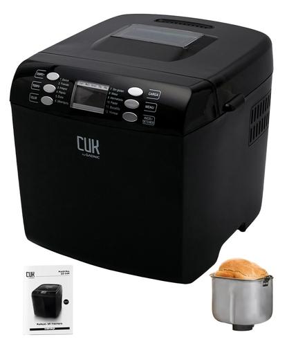 Maquina de Pan Gadnic Programable hasta 1Kg - 6
