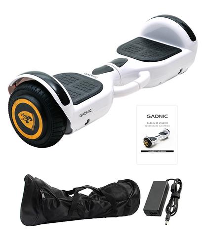 Patineta Electrica Gadnic Hoverboard 6.5 Pulgadas - 6