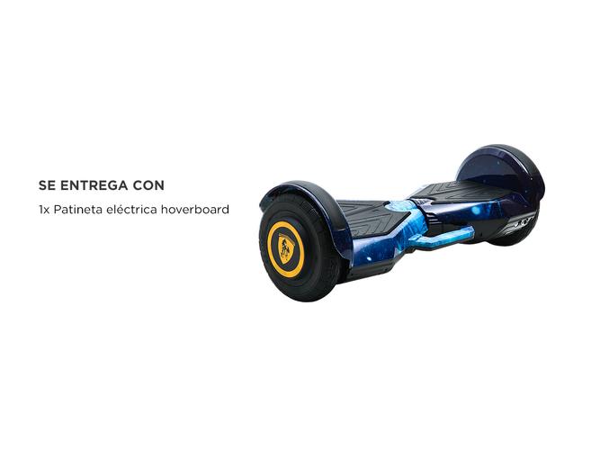 Patineta Eléctrica Gadnic Hoverboard Blth 8 Pulgadas - 6
