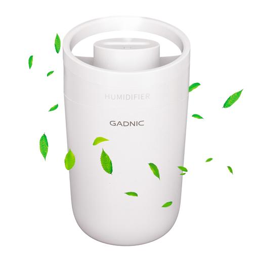 Difusor Humidificador Gadnic X11 Vaporizador Ambiente 3L 60hs  - 0
