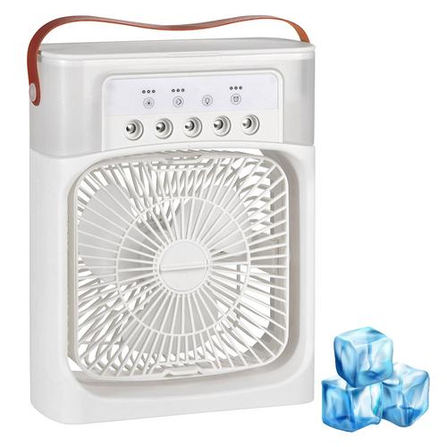Mini Ventilador Gadnic con Pulverizador - 0