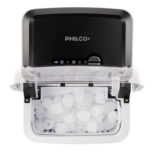 Fábrica de Hielo Philco 1.2Lts 2 medidas 10 kilos por dia - 0