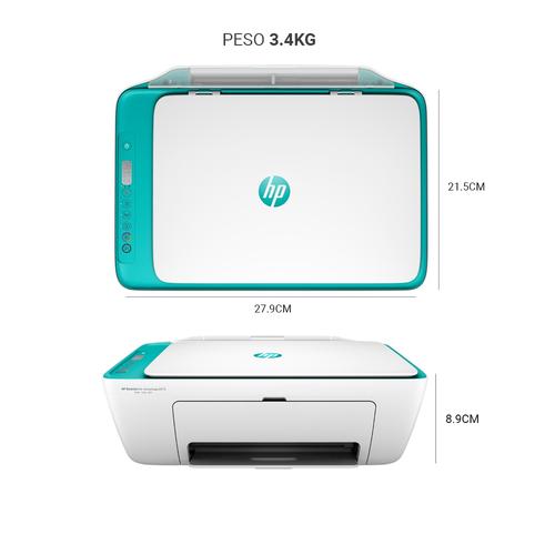 Impresora Multifuncion Hp DeskJet 2675  - 6