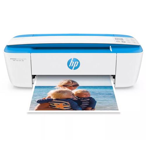 Impresora Multifuncion Hp Ink Advantage DeskJet  3775 - 0