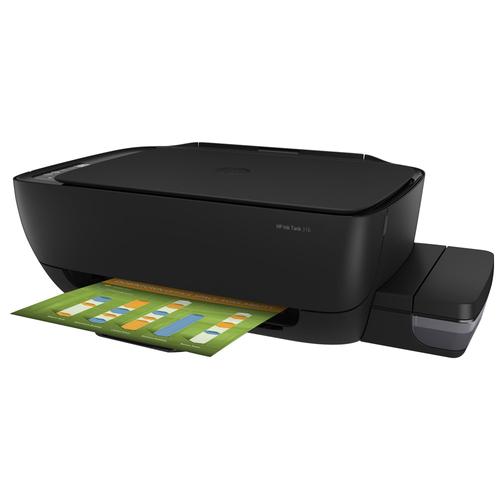 Impresora HP 315 Multifunción Sistema Continuo Ink Tank - 0