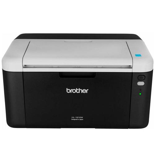 Impresora Brother HL-1212W Láser WiFi Monocromática - 0
