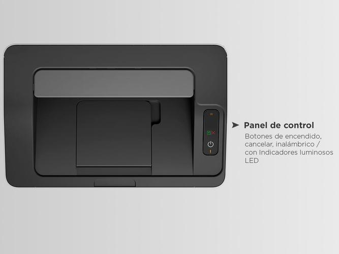 Impresora HP M107W Láser WiFi Monocromática Outlet - 4
