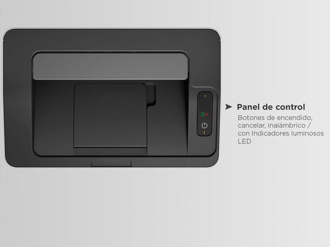  Impresora HP M107A Láser Usb Monocromática - 4