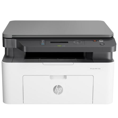 Impresora HP M135W Láser Multifunción WiFi Imprime - Copia - Escanea - 0