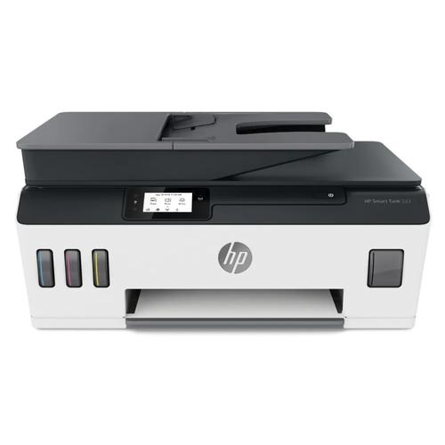 Impresora HP Smart Tank 533 Multifunción Sistema Continuo WiFi Bluetooth - 0