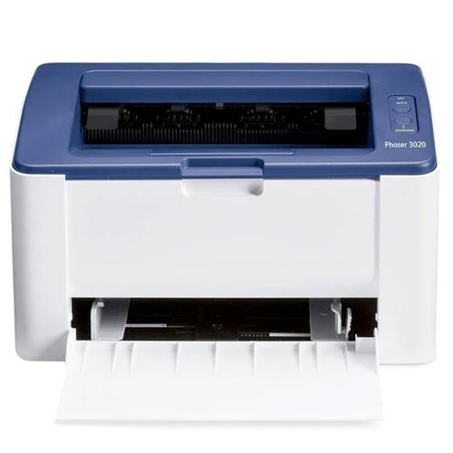 Impresora Láser Xerox Phaser 3020 WiFi Doble Faz Manual Outlet - 0