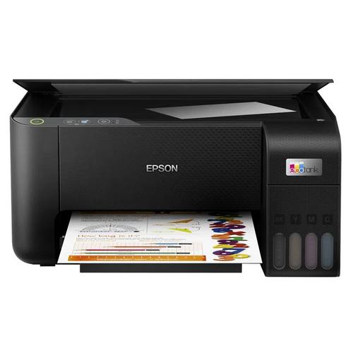 Impresora Multifunción Epson Ecotank L3210 - 0