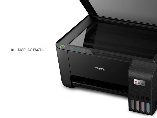 Impresora Multifunción Epson Ecotank L3210 - 5