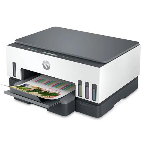 Impresora Hp Sistema Continuo Smart Tank 720 - 0