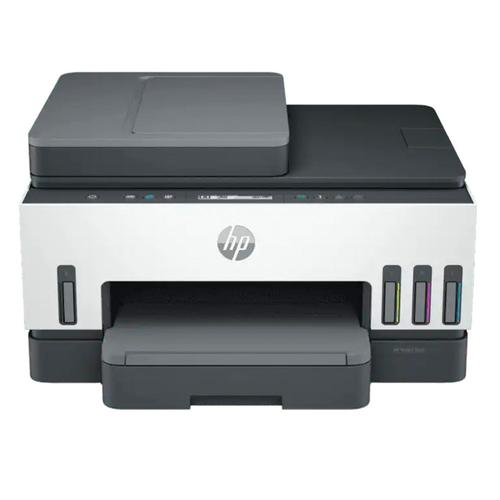 Impresora Multifuncion Hp Smart Tank 750 Wifi Duplex Adf  - 0