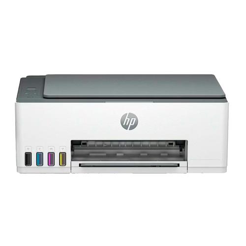 Impresora Multifuncion HP Smart Tank 580 Todo en Uno WiFi - 0