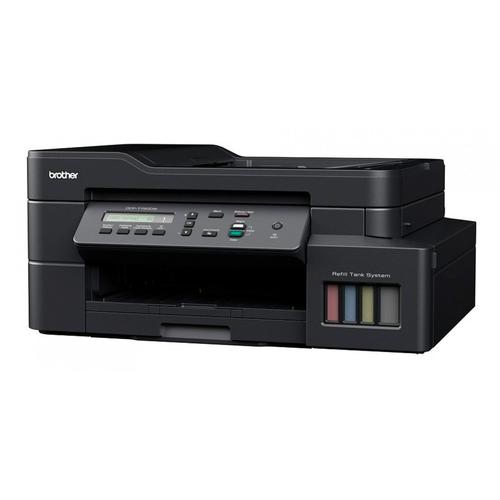 Impresora Brother Multifunción InkTank DCP-T720DW - 0