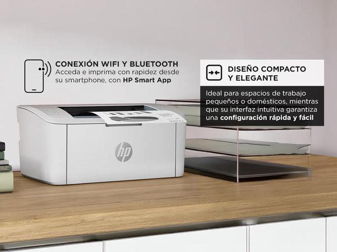 Impresora HP LaserJet M111w - 2