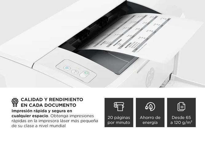 Impresora HP LaserJet M111w - 3