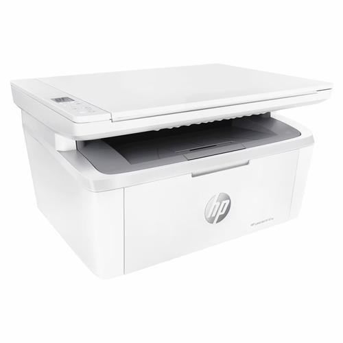 Impresora Laser HP Multifunción LaserJet M141w - 0