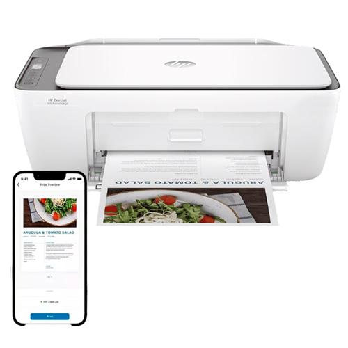 Impresora Multifuncional HP DeskJet Ink Advantage 2875 - 0