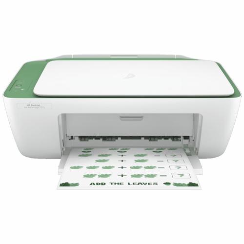 Impresora Multifuncional HP Deskjet Ink Advantage 2375 Usado - 0