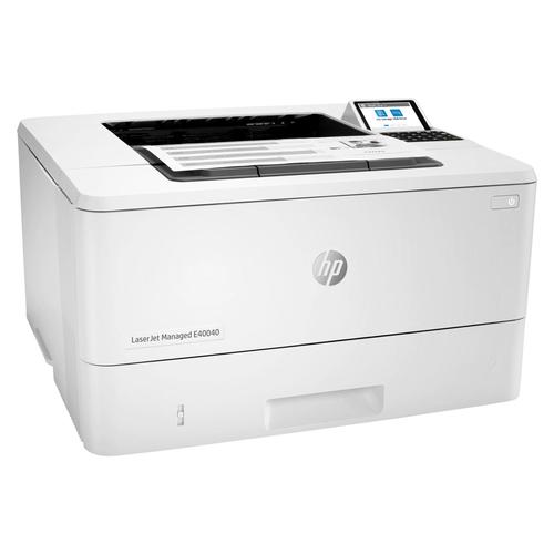 Impresora Láser Hp E40040dn Impresión Monocromatiac - 0