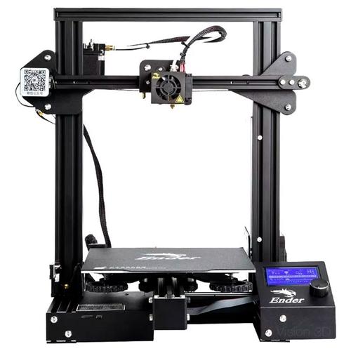 Impresora 3D Creality Ender 3 Pro Original FDM - 0
