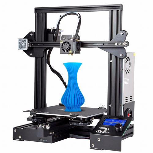 Impresora 3D Creality Ender-3 - 0