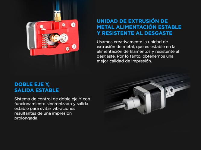 Impresora 3D Creality Ender-5 Pro - 4