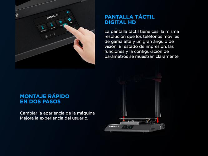 Impresora 3D Creality CR-10S Pro - 4