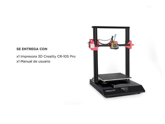 Impresora 3D Creality CR-10S Pro - 6