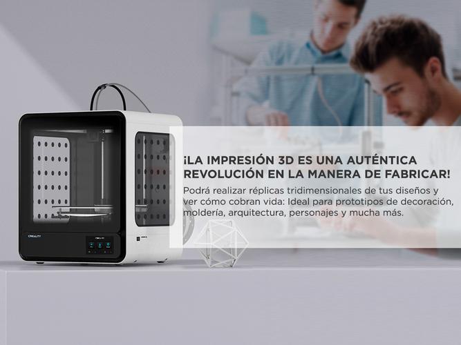 Impresora 3D Creality CR-200B  - 2