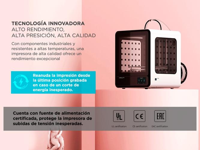 Impresora 3D Creality CR-200B  - 3