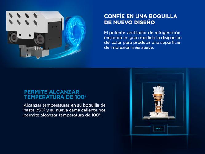 Impresora 3D Creality CR-5 Pro - 4