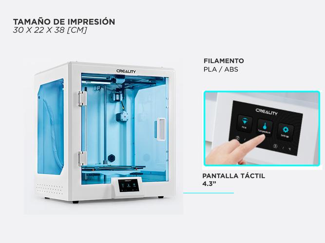 Impresora 3D Creality CR-5 Pro - 5