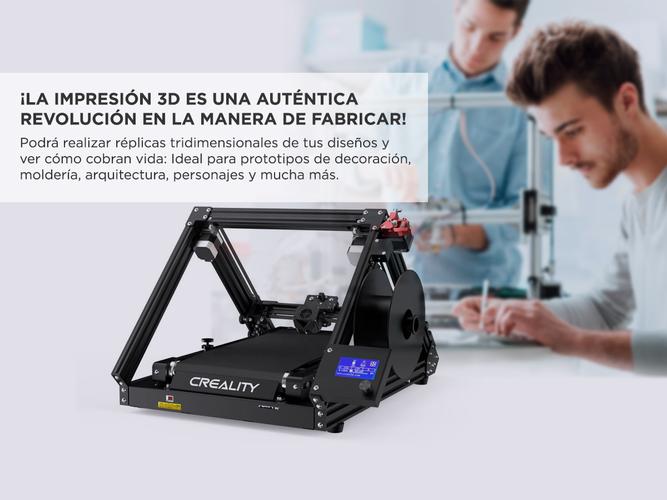 Impresora 3D Creality CR-30 - 2