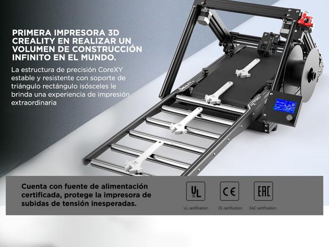 Impresora 3D Creality CR-30 - 3