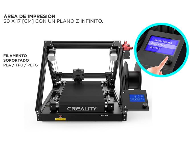 Impresora 3D Creality CR-30 - 5