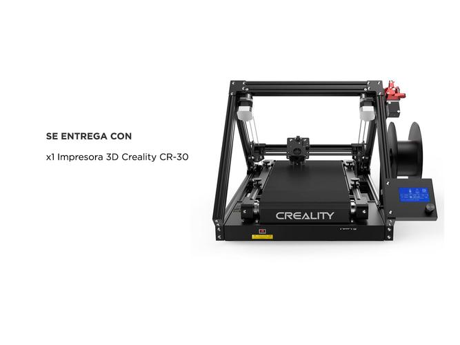 Impresora 3D Creality CR-30 - 6