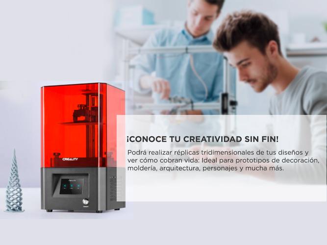 Impresora 3D Creality LD-002H - 2