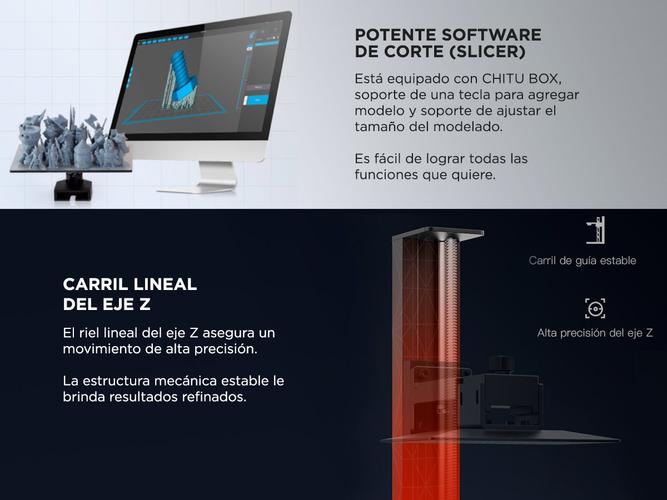 Impresora 3D Creality LD-002H - 4