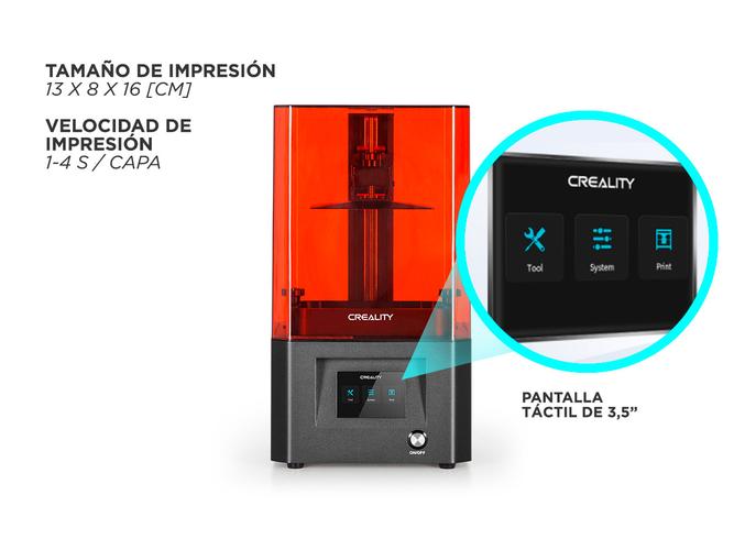 Impresora 3D Creality LD-002H - 5