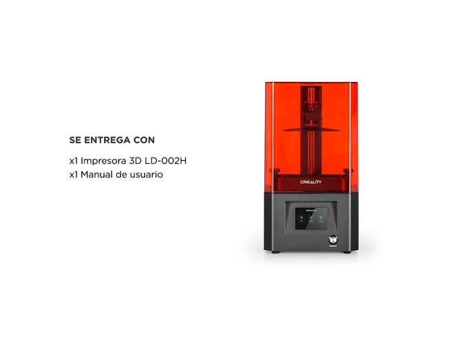 Impresora 3D Creality LD-002H - 6
