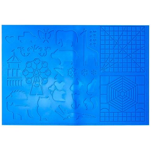 Stencil para Impresión 3D Gadnic Pad de Silicona - 0